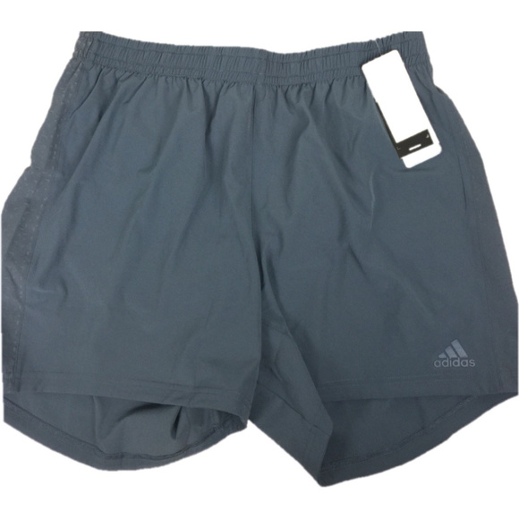 adidas running shorts with pockets